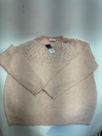 Wallis Trui Roze met glitters Nieuw €14,50, Kleding | Dames, Maat 38/40 (M), Info@interstock.nl, Interstock, Nieuw