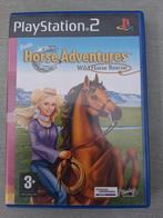 Barbie Horse Adventures Wild Horse Rescue PS2 PAL, Avontuur en Actie, Gebruikt, 1 speler, Ophalen of Verzenden