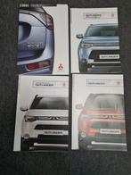 Mitsubishi Outlandee PHEV brochure prijslijst 2013/2015, Ophalen of Verzenden, Zo goed als nieuw, Mitsubishi