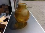 grote glazen deco vaas, Huis en Inrichting, Woonaccessoires | Vazen, Ophalen, Overige kleuren, Minder dan 50 cm, Glas