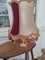 Vintage 50 cm hoge tafellamp