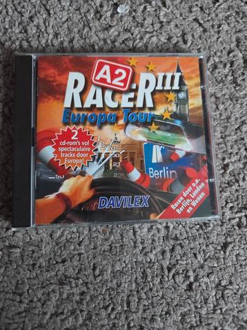 PC Game A2 Racer III beschikbaar voor biedingen