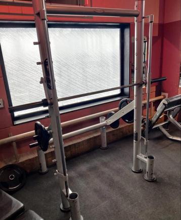 Panatta smithmachine/ Multipresse/ Multi Presse beschikbaar voor biedingen