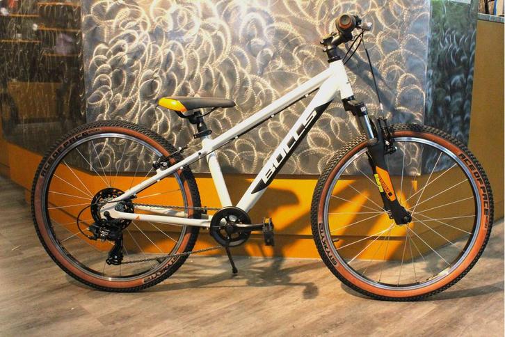 Nieuwe Bulls Tokee 24 mountainbike jongensfiets in 3 kleuren, Fietsen en Brommers, Fietsen | Jongens, Nieuw, 24 inch, Handrem