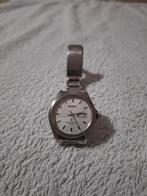 Orient Stalen Horloge, Sieraden, Tassen en Uiterlijk, Horloges | Heren, Overige merken, Staal, Gebruikt, Staal