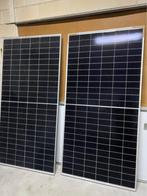 6x JA Solar bifacial 410wp zonnepanelen, Doe-het-zelf en Verbouw, Zonnepanelen en Toebehoren, Ophalen, Nieuw, Paneel, 200 wattpiek of meer
