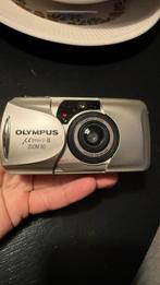 Olympus mju 2 - Compact Camera, Audio, Tv en Foto, Fotocamera's Analoog, Ophalen of Verzenden, Gebruikt, Compact, Olympus