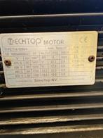 Motor 11kw, Doe-het-zelf en Verbouw, Motoren, Ophalen of Verzenden, Zo goed als nieuw, Elektromotor