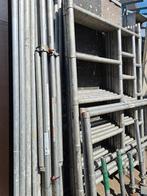 Te koop Rolsteiger werkhoogte 8.20 mtr altrex, Doe-het-zelf en Verbouw, Steigers, Gebruikt, Altrex, Ophalen of Verzenden, Rolsteiger of Kamersteiger