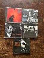U2 cds, Ophalen of Verzenden, 1980 tot 2000, Gebruikt