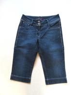 A11 PIERRE CARDIN bermuda jeans blauw maat 40, Pierre Cardin, Blauw, Maat 38/40 (M), Ophalen of Verzenden