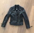 Leren damesjasje, Kleding | Dames, Jasjes, Kostuums en Pakken, Ophalen of Verzenden, Zo goed als nieuw, Maat 34 (XS) of kleiner