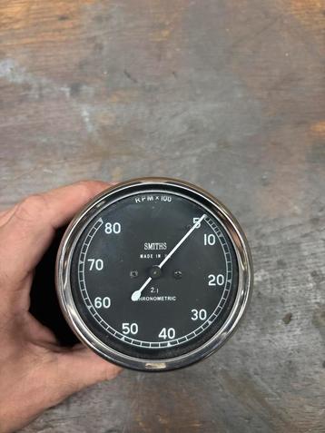 Smiths Toerenteller Replica - Chronometric beschikbaar voor biedingen