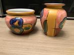 Pot en vaas aardewerk, Gebruikt, Overige kleuren, Aardewerk of Porselein, Ophalen of Verzenden