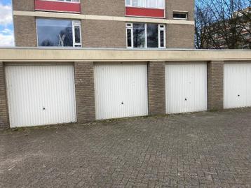 2 garageboxen te huur Amersfoort beschikbaar voor biedingen