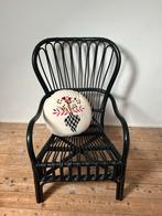 Ikea Storsele rotan stoel, Huis en Inrichting, Fauteuils, Ophalen, Zo goed als nieuw, Riet of Rotan