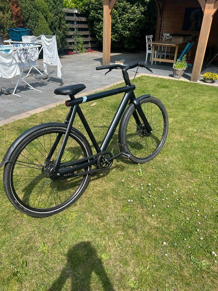 VanMoof S3 - Geen Errors!, Fietsen en Brommers, Fietsen | Heren | Herenfietsen, Gebruikt, Overige merken, 53 tot 57 cm, Versnellingen