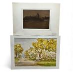 Wim van der Veer (1939) en Sjoerd de Vries (1909-1996), Ophalen of Verzenden