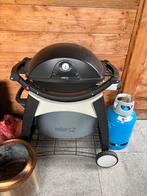 Weber Q2XX gasbarbecue te koop, Ophalen, Gebruikt