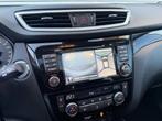Nissan Qashqai 1.2 Tekna Airco Cruise 360 Camera Pano Pdc 15, Auto's, Nissan, Voorwielaandrijving, Euro 5, Stof, Gebruikt