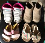 Meisjes schoenen/laarzen/sandalen, Kinderen en Baby's, Babykleding | Schoentjes en Sokjes, Ophalen of Verzenden, Zo goed als nieuw