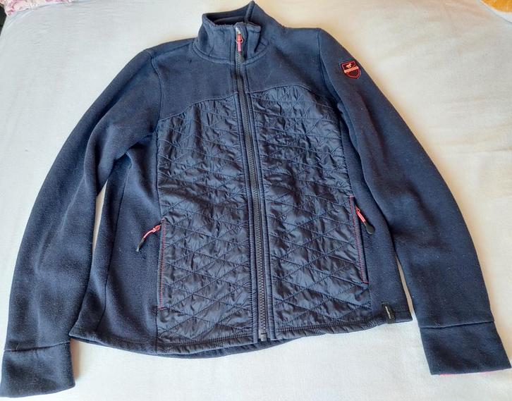 Fouganza Paardrijvest - Maat 146/152, Dieren en Toebehoren, Paardrijkleding, Zo goed als nieuw, Kinderen, Bovenkleding, Overige soorten