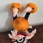 Pokémon Center Sitting Cuties Doduo plush, Ophalen of Verzenden, Nieuw, Overige typen