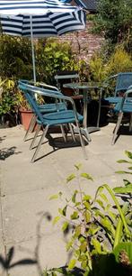 Tuinmeubelen, Ophalen, Gebruikt