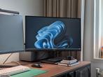 Acer QHD Monitor B277U 27", Ophalen, IPS, Zo goed als nieuw, 27"