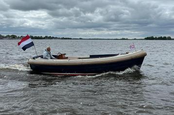 Interboat 21 Classic (bj 2000) beschikbaar voor biedingen