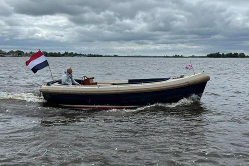 Interboat 21 Classic (bj 2000), Watersport en Boten, Sloepen, Gebruikt, 6 meter of meer, Diesel, Polyester