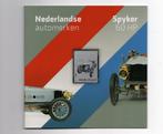 Zilveren postzegel Spyker, Ophalen of Verzenden, Na 1940, Postfris
