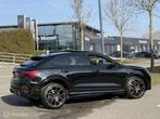 Audi Q3 Sportback 35 TFSI S-Line COMPETITION PANO BLIND CAM, Auto's, Audi, 1498 cc, Zwart, 4 cilinders, Zwart