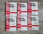 Examenbundels VWO Diverse Vakken, Overige vakken, VWO, Ophalen of Verzenden, Zo goed als nieuw