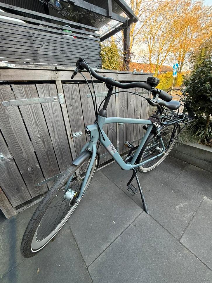 Gazelle Esprit maat 54 en nog maar 10 maanden oud, Fietsen en Brommers, Fietsen | Jongens, Zo goed als nieuw, 26 inch of meer