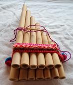 Panfluit uit Peru - Nieuw - Met Hoes, Verzenden, Nieuw