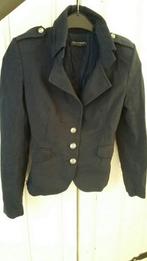 Rinascimento blazer jasje maat S / 36, Ophalen of Verzenden, Zo goed als nieuw, Maat 36 (S), Blauw