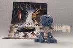 1393 Lego Bionicle Matoro, Complete set, Ophalen of Verzenden, Lego, Zo goed als nieuw