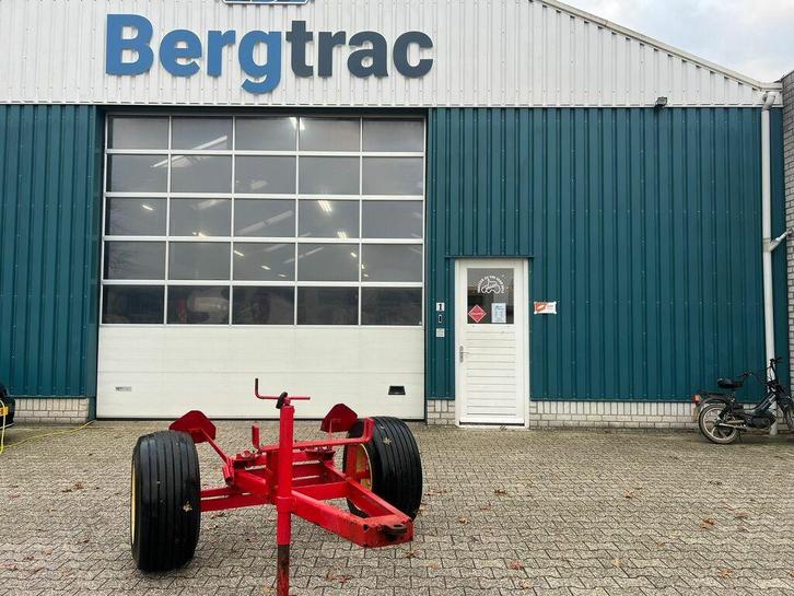 Onderstel kunstmeststrooier, Zakelijke goederen, Agrarisch | Werktuigen, Overige, Overige typen