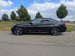 BMW 4-Serie Gran Coupé 418i High executive Aut 2019 M sport, Zwart, Particulier, 3 cilinders, Onderhoudsboekje