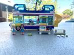 LEGO Friends 41395 Vriendschapsbus, Ophalen, Zo goed als nieuw, Complete set, Lego