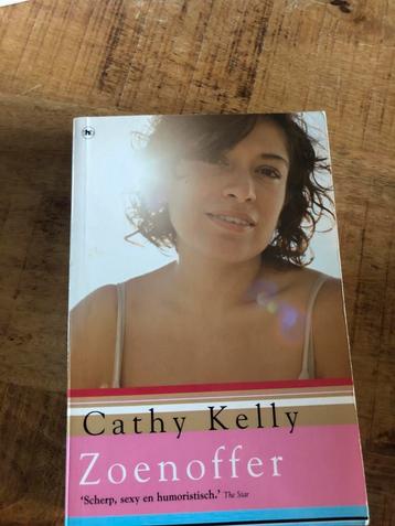 Zoenoffer - Cathy Kelly beschikbaar voor biedingen