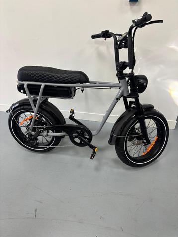 EB2 fatbike nieuwste model 2025 beschikbaar voor biedingen