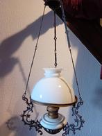 Antieke Hanglamp / Olielamp, Antiek en Kunst, Antiek | Lampen, Ophalen