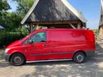 Mercedes-Benz Vito 113 CDI 320 Lang HD, Euro 5, Gebruikt, Zwart, Bedrijf