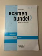 Engels Examenbundel Havo, Ophalen of Verzenden, Zo goed als nieuw, HAVO, Engels