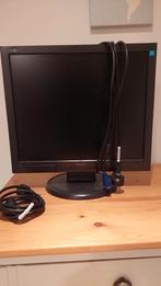 Computer Beeldscherm - Philips 190V, Computers en Software, Monitoren, Ophalen, Philips, Gebruikt, Full HD