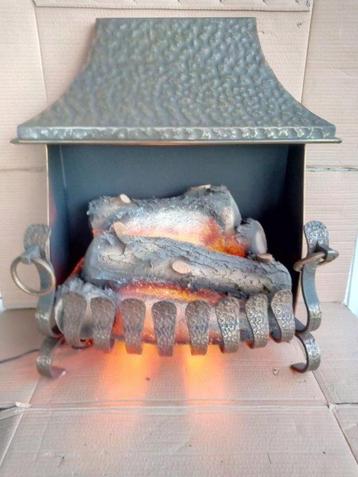 Open haard decoratief beschikbaar voor biedingen