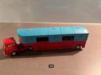 Corgi Major Toys Paardentrailer Vrachtwagen - Vintage SPG, Ophalen of Verzenden