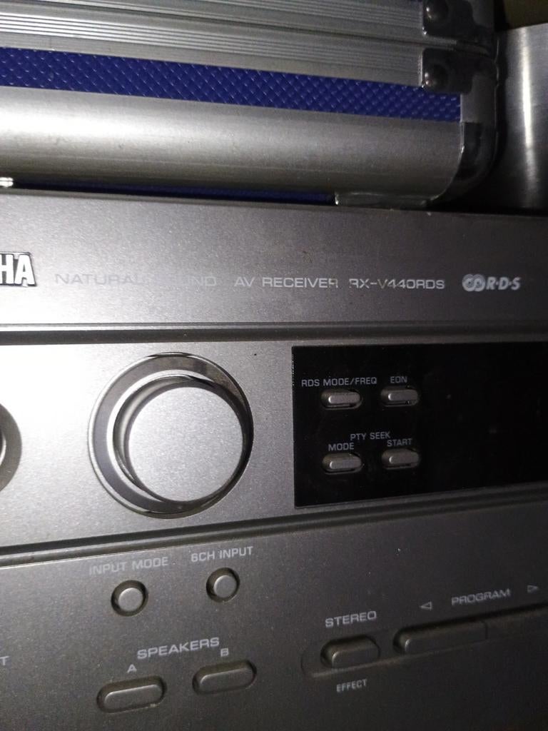 Yamaha Receiver rx-V440RDS, Audio, Tv en Foto, Versterkers en Receivers, Ophalen